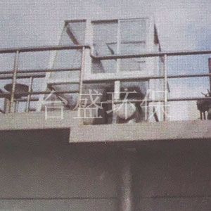 加盖除臭技�?局部小范围密闭�|�体